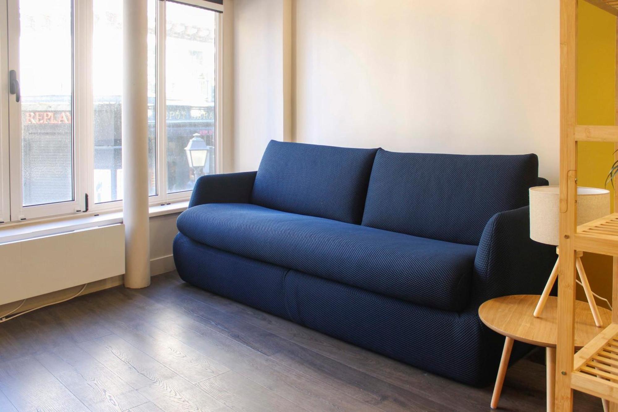 Apartment T2 In The Heart Of Near Louvre Museum Paris