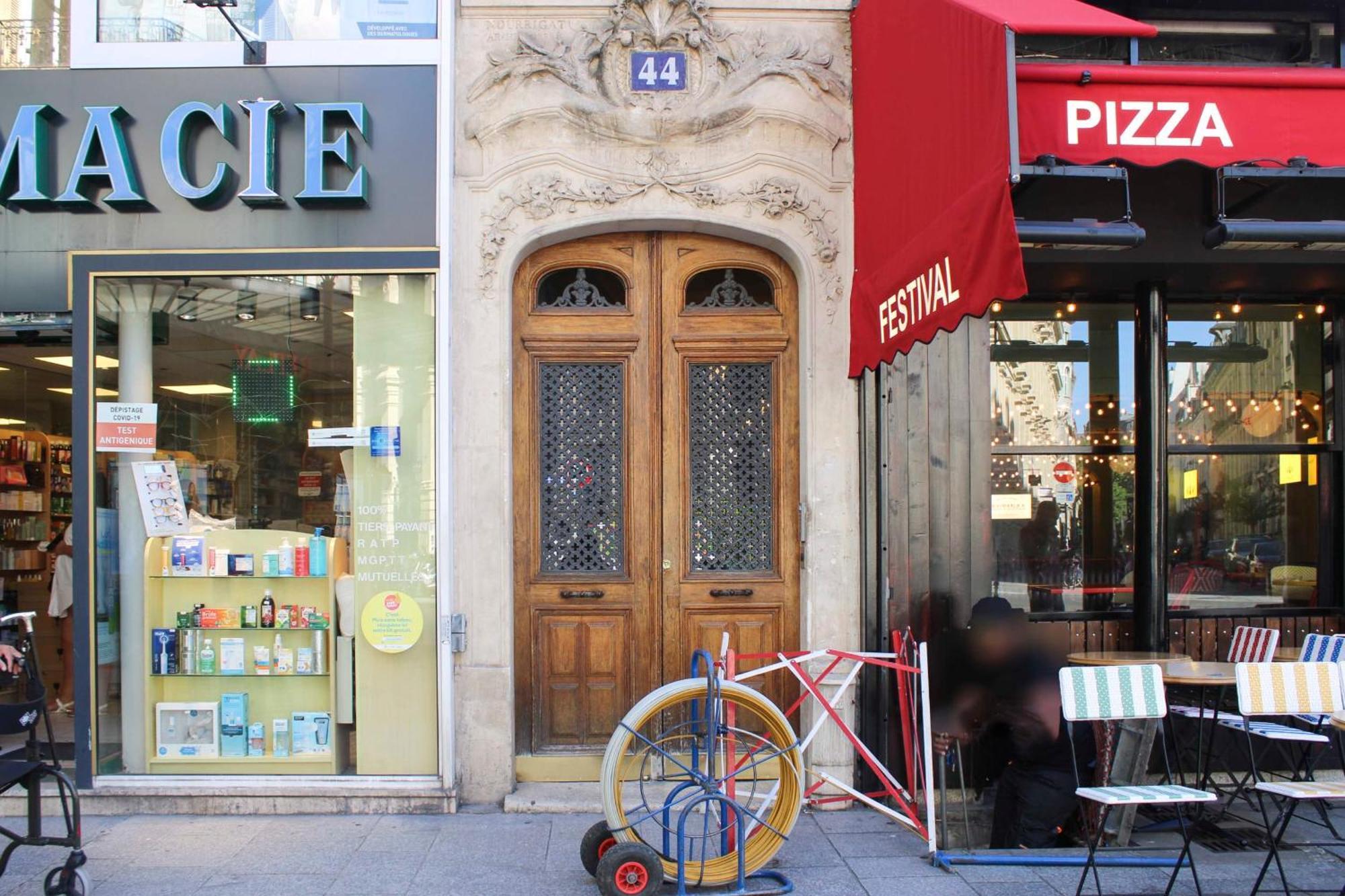 T2 In The Heart Of Near Louvre Museum Apartment Paris